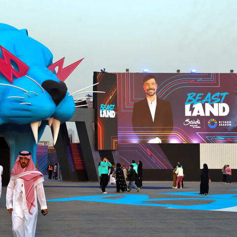 FAYEZ NURELDINE/AFP via Getty Images