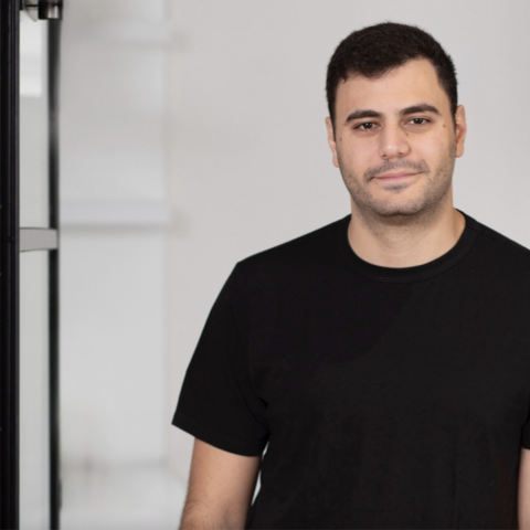 Bilal Abu-Ghazaleh, founder of 1001 AI.