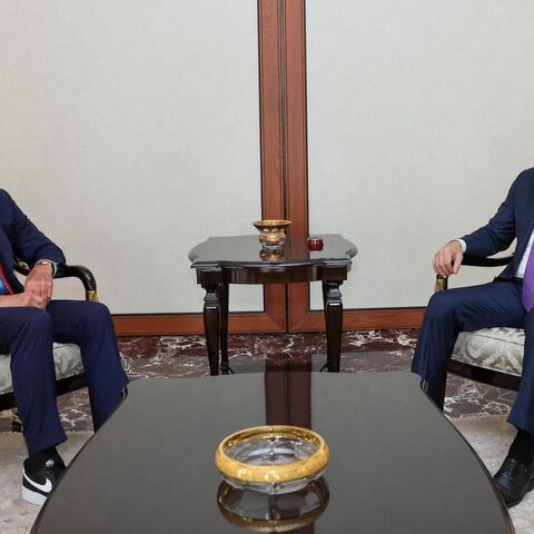 US ambassador to Turkey, Tom Barrack, showed up at a Dec. 16 meeting with Turkish Foreign Minister Hakan Fidan
