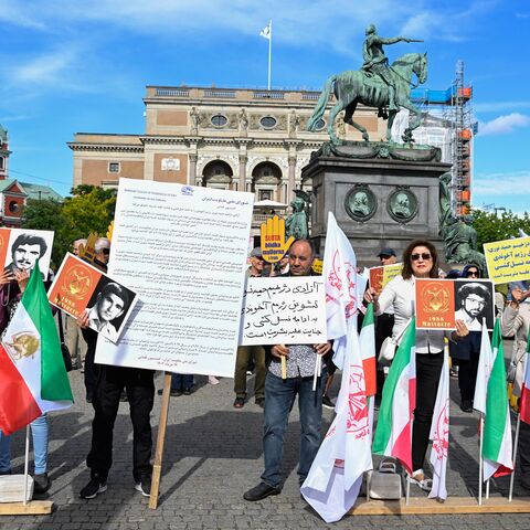 JESSICA GOW/TT News Agency/AFP via Getty Images