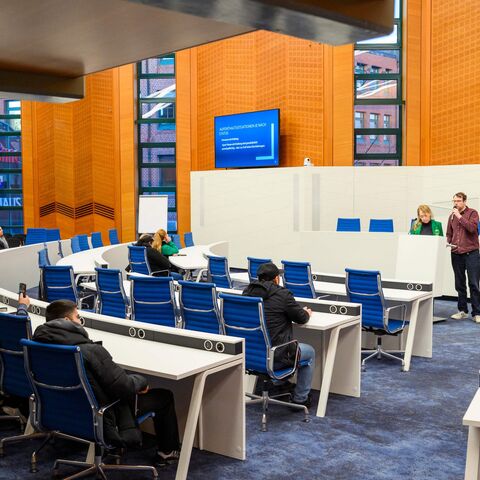 GREGOR FISCHER/AFP via Getty Images