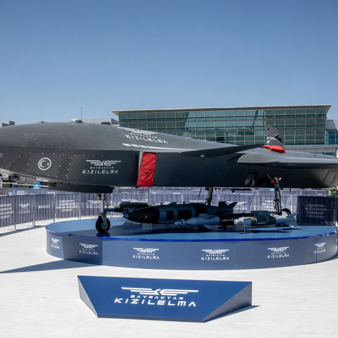 Chris McGrath/Getty Images