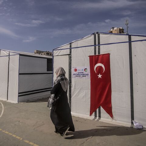 Saeed Jaras / Middle East Images / AFP via Getty Images