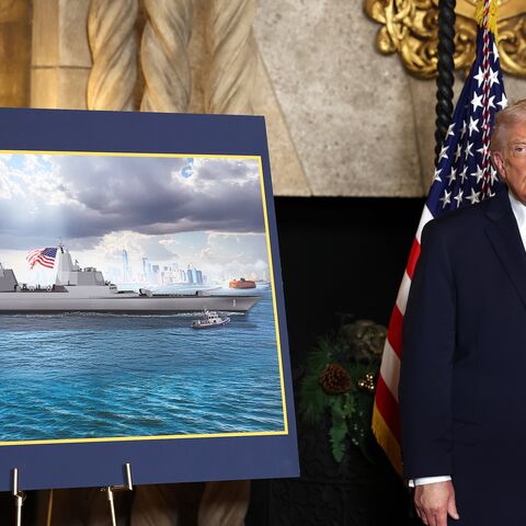 Tasos Katopodis/Getty Images