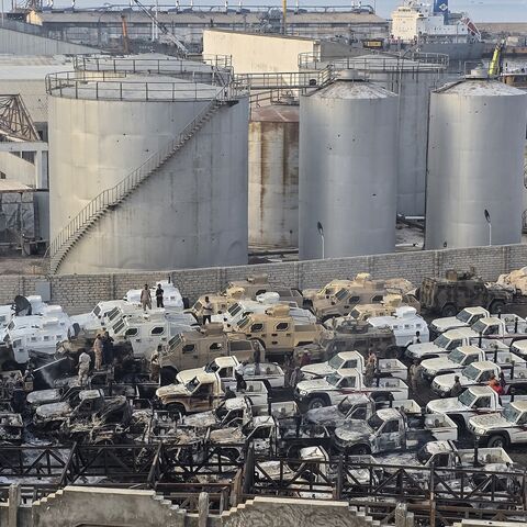 AFP via Getty Images