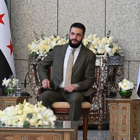 LOUAI BESHARA / AFP via Getty Images