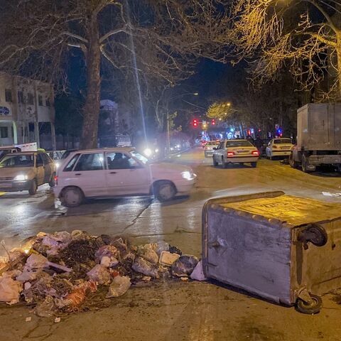 Mobina / Middle East Images / AFP via Getty Images