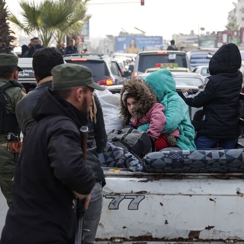 Bakr ALkasem / AFP via Getty Images