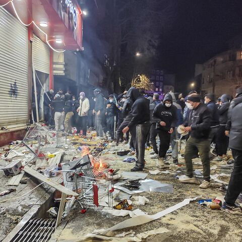 Kamran / Middle East Images / AFP via Getty Images