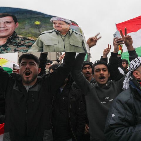 Safin HAMID / AFP via Getty Images