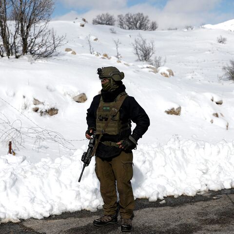 Jalaa MAREY / AFP via Getty Images