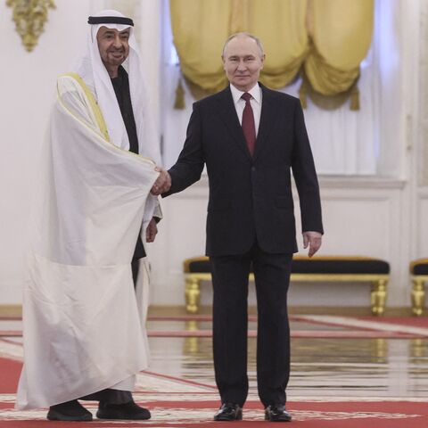 MAXIM SHIPENKOV / AFP via Getty Images