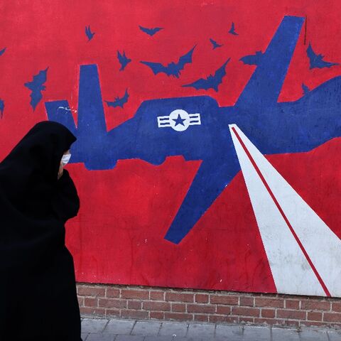 Iran says a framework for talks with the United States is in the works as the two foes face off