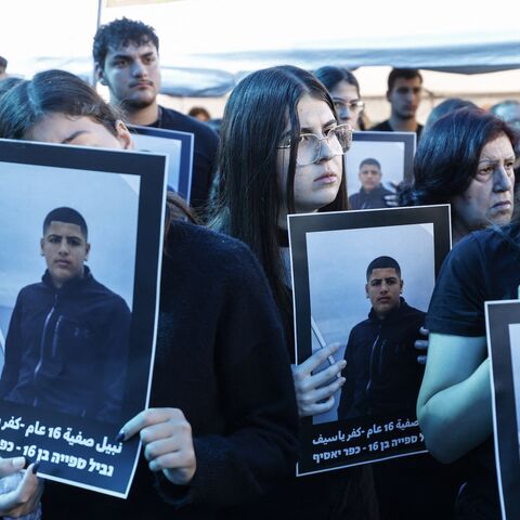 Jalaa MAREY / AFP via Getty Images