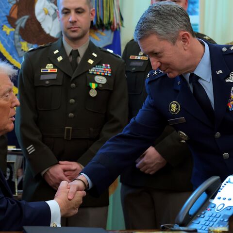 Anna Moneymaker/Getty Images