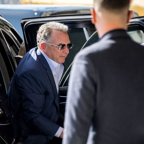 Fabrice COFFRINI / AFP via Getty Images