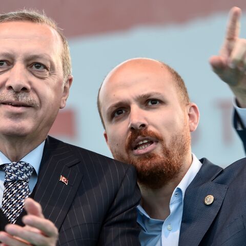 OZAN KOSE/AFP via Getty Images