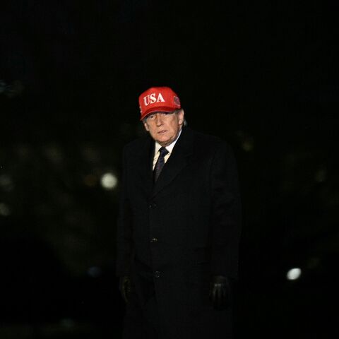 US President Donald Trump says he does not rule out sending ground troops into Iran