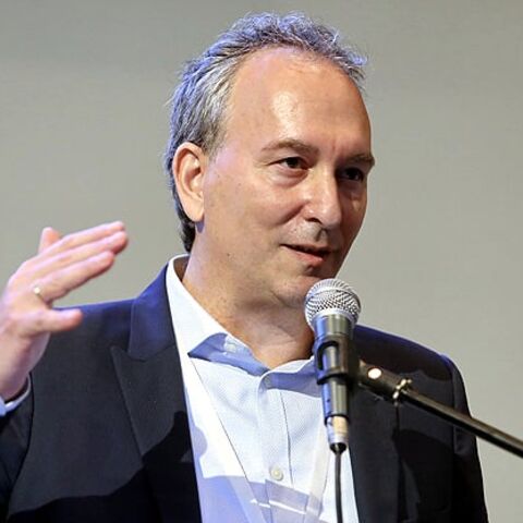 An undated image of Eran Etzion.