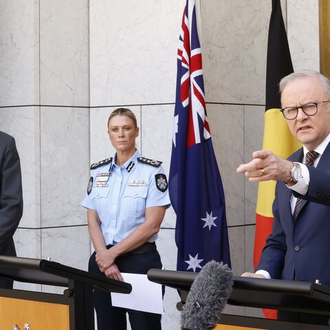 Hilary Wardhaugh/Getty Images