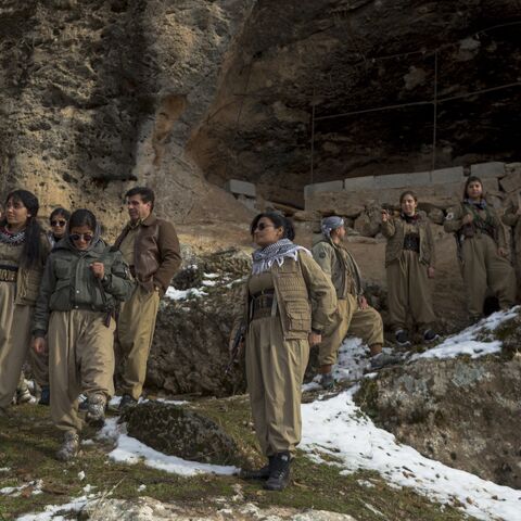 Osama Al Maqdoni / Middle East Images / AFP via Getty Images