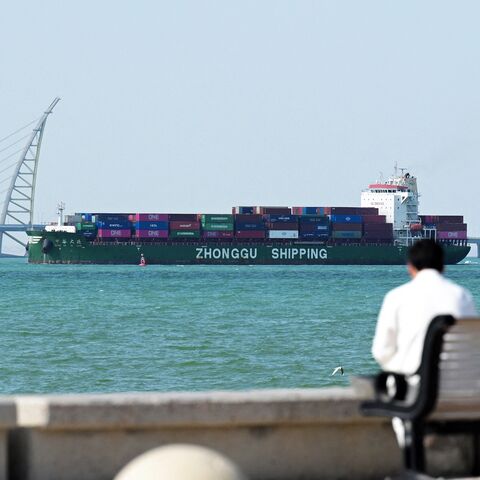 YASSER AL-ZAYYAT / AFP via Getty Images