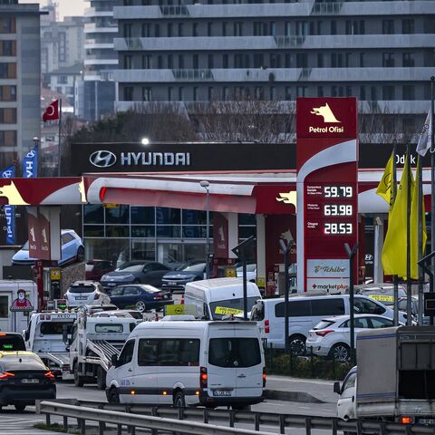 Yasin AKGUL / AFP via Getty Images