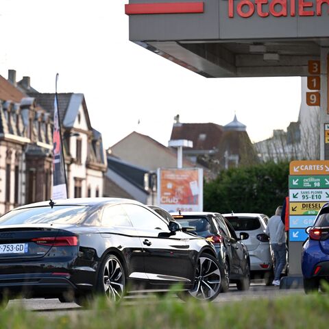 Jean-Christophe VERHAEGEN / AFP via Getty Images
