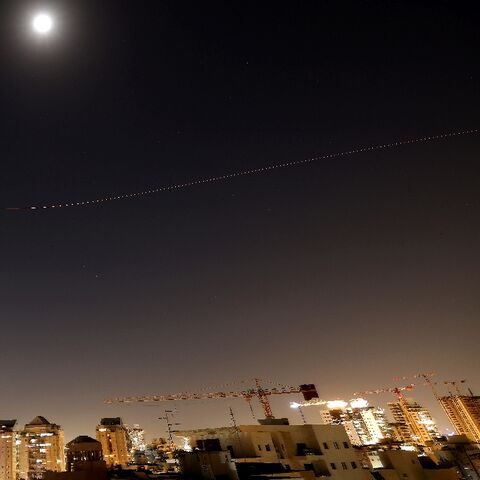 Iran has kept up missile attacks against Israel and nations across the Gulf