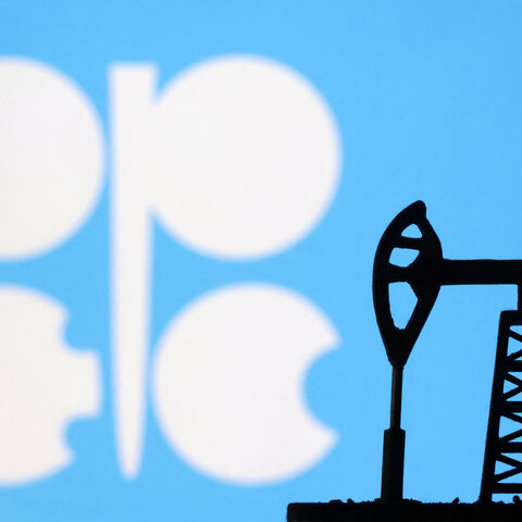 OPEC logo is seen in this illustration taken, October 8, 2023. REUTERS/Dado Ruvic/Illustration/File Photo