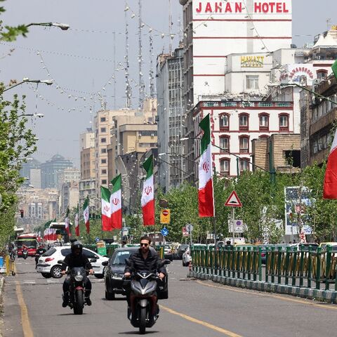 Repression continued in Iran even amid the ceasefire