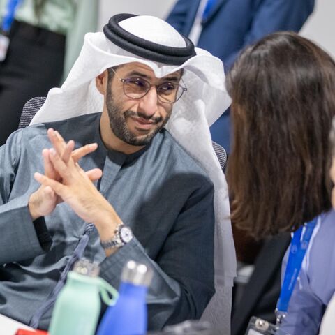 Abdulla Balalaa, Assistant Minister of Foreign Affairs for Energy and Sustainability, United Arab Emirates