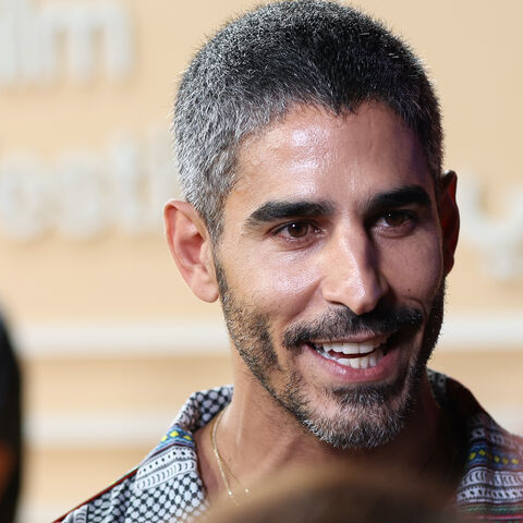 Ahmed Shihab‑Eldin attends the Opening Night during the Doha Film Festival 2025 on Nov. 20, 2025 in Doha, Qatar. 