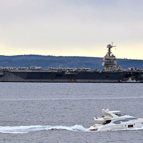 ELVIS BARUKCIC / AFP via Getty Images