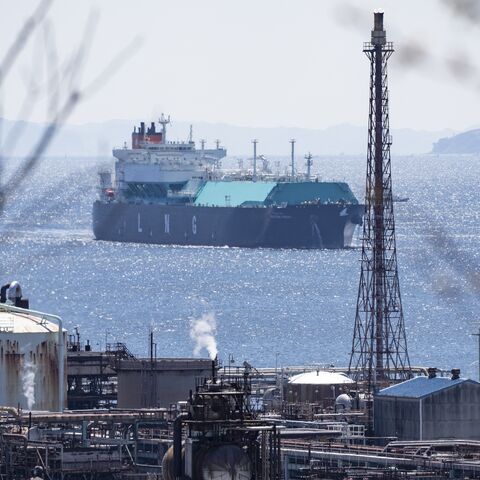 Yuichi YAMAZAKI / AFP via Getty Images