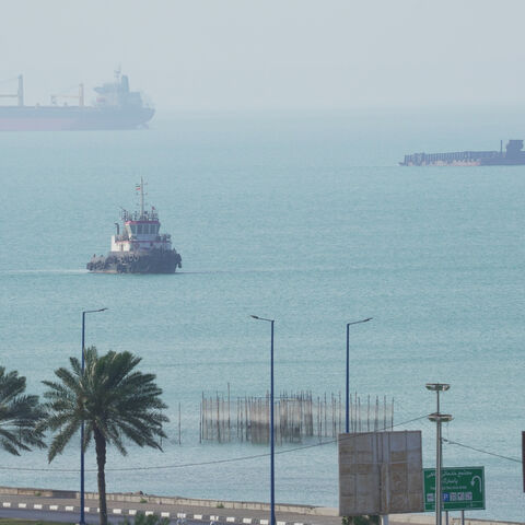 QESHM ISLAND, IRAN - APRIL 28: Boats navigate the sea on April 28, 2026 on Qeshm Island, Iran in the Strait of Hormuz. Iran's latest proposal for ending its blockade of the Strait of Hormuz calls on the United States to end its naval blockade of Iran's ports, and sets aside questions about what to do with Iran's nuclear program. The United States has not formally responded to the latest proposal, which was delivered by Iran's foreign minister to Pakistan two days ago. (Photo by Asghar Besharati/Getty Images