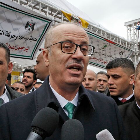 Rami Hamdallah