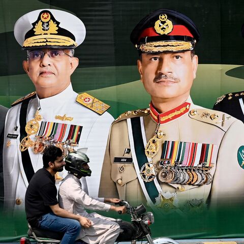 AAMIR QURESHI/AFP via Getty Images