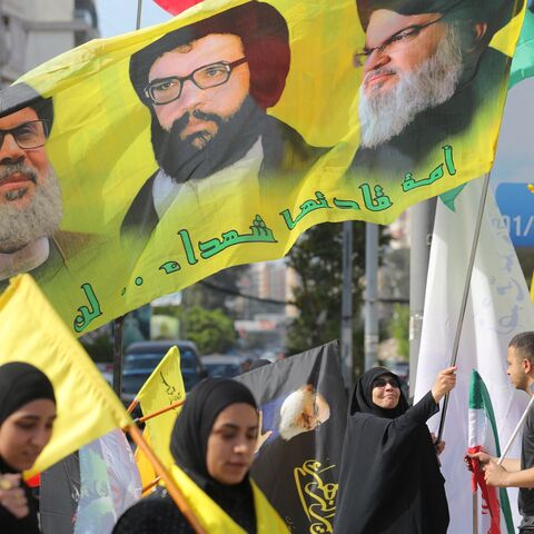 Ibrahim AMRO / AFP via Getty Images