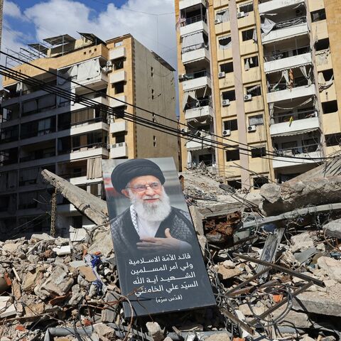 Anwar AMRO / AFP via Getty Images