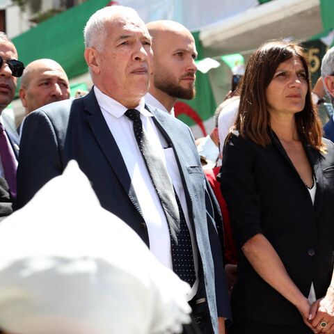 French Deputy Armed Forces Minister Alice Rufo
