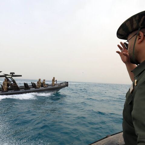 Abdullah DOMA / AFP via Getty Images