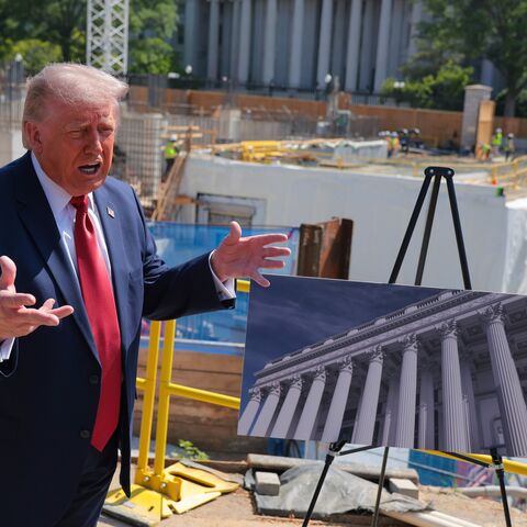 Chip Somodevilla/Getty Images