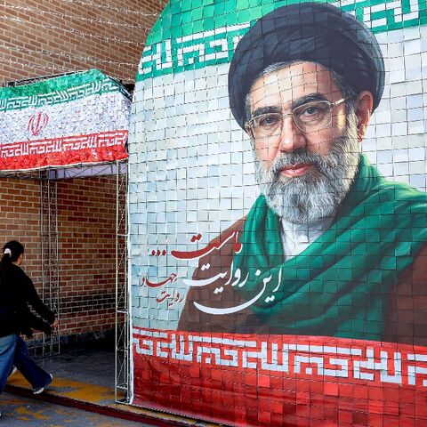 Stocks have soared and oil has plunged this week on hopes for an end to the US-Iran conflict