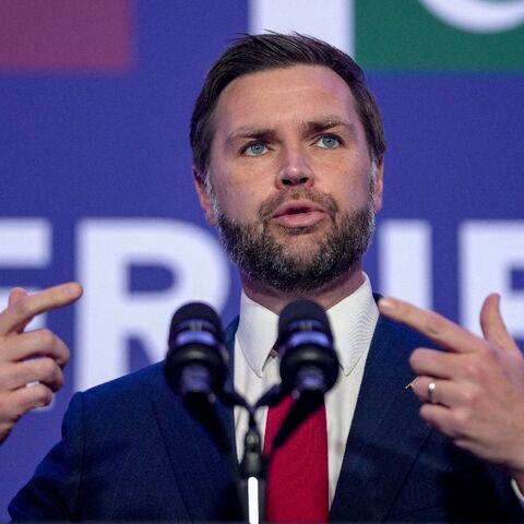 US Vice President JD Vance struck an upbeat tone after the direct talks