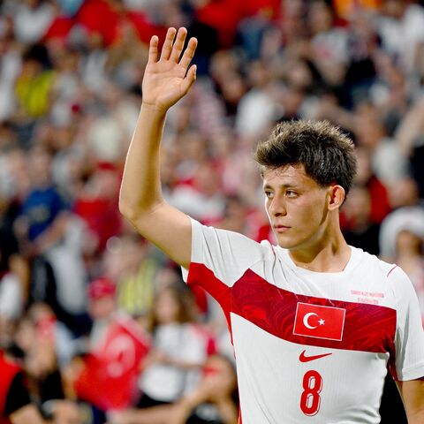 Yasin AKGUL / AFP via Getty Images