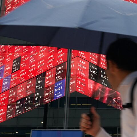 Kazuhiro NOGI / AFP via Getty Images
