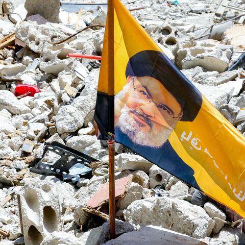 MAHMOUD ZAYYAT / AFP via Getty Images
