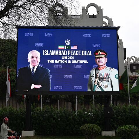 Aamir QURESHI / AFP via Getty Images