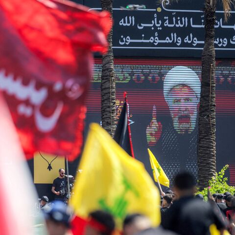 brahim AMRO / AFP via Getty Images